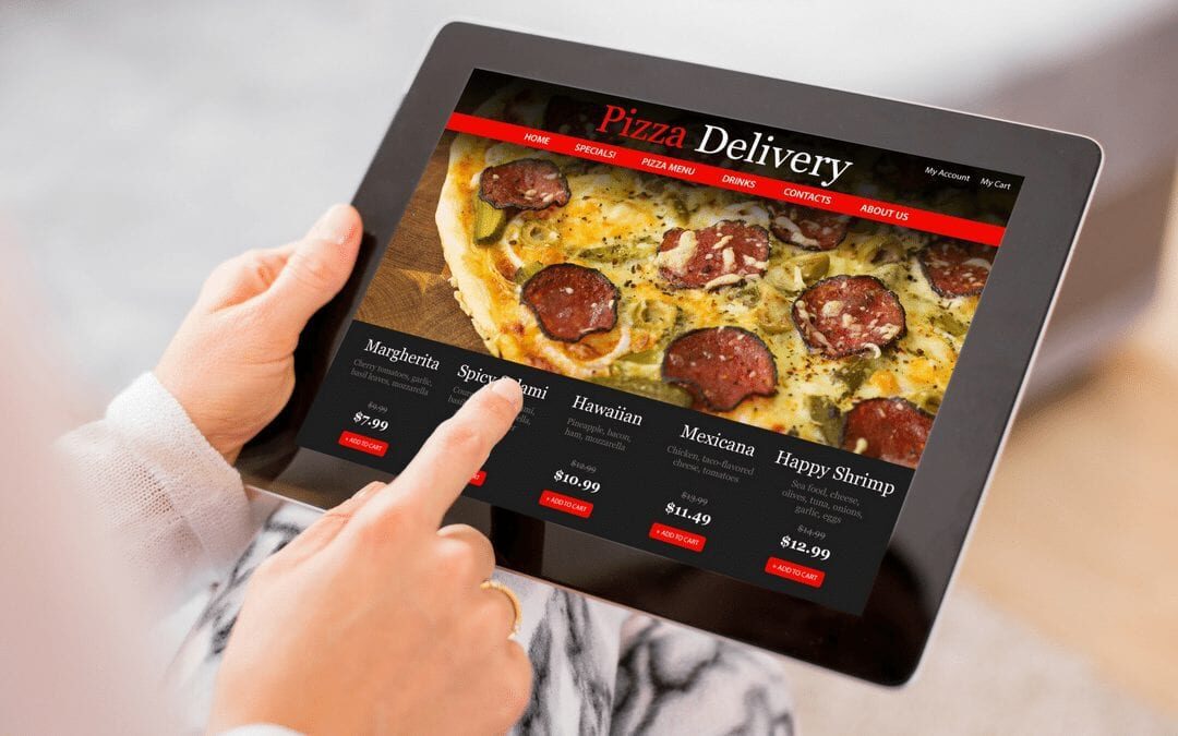 5 Tips for Tasty Restaurant Web Design