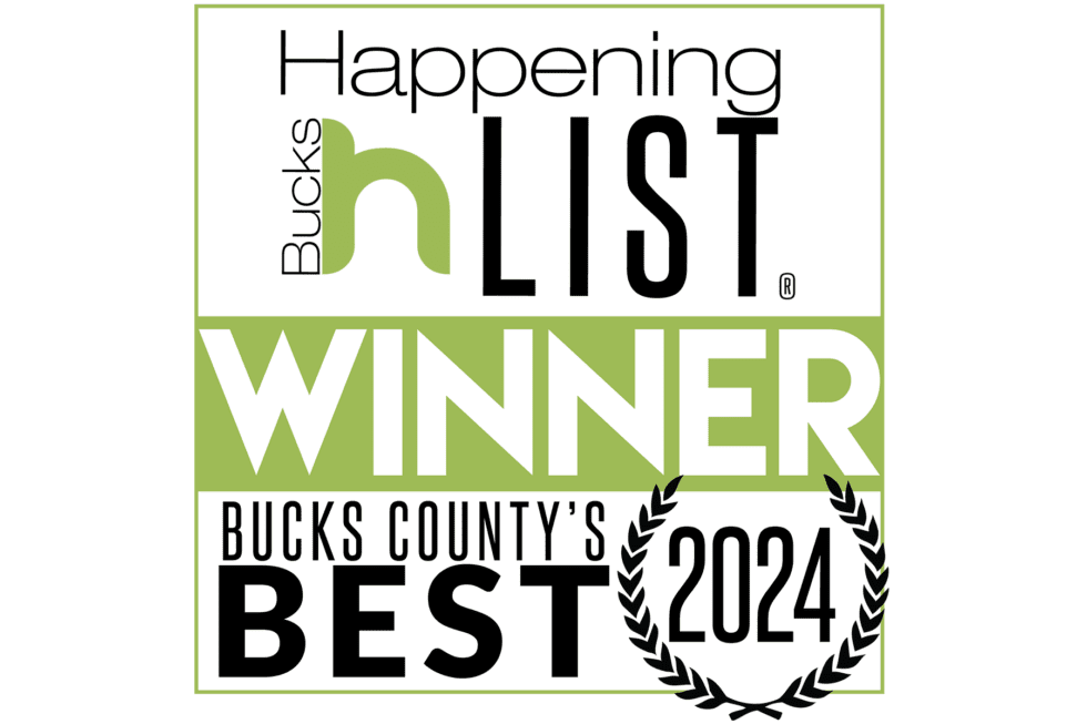 Biondo Creative Wins 2024 Bucks Happening Magazine "Best Web Design