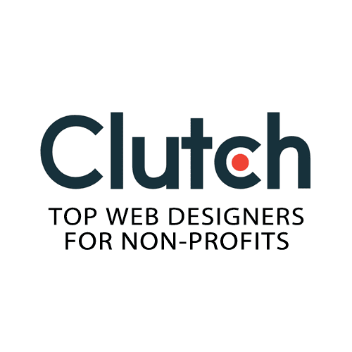 Biondo Creative was named a Top Web Designer for Non-Profit Organizations