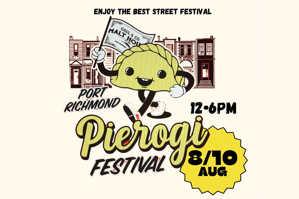 Biondo Creative Sponsors The Port Richmond Pierogi Festival 2024, Celebrating Polish Culture and Community in Philadelphia