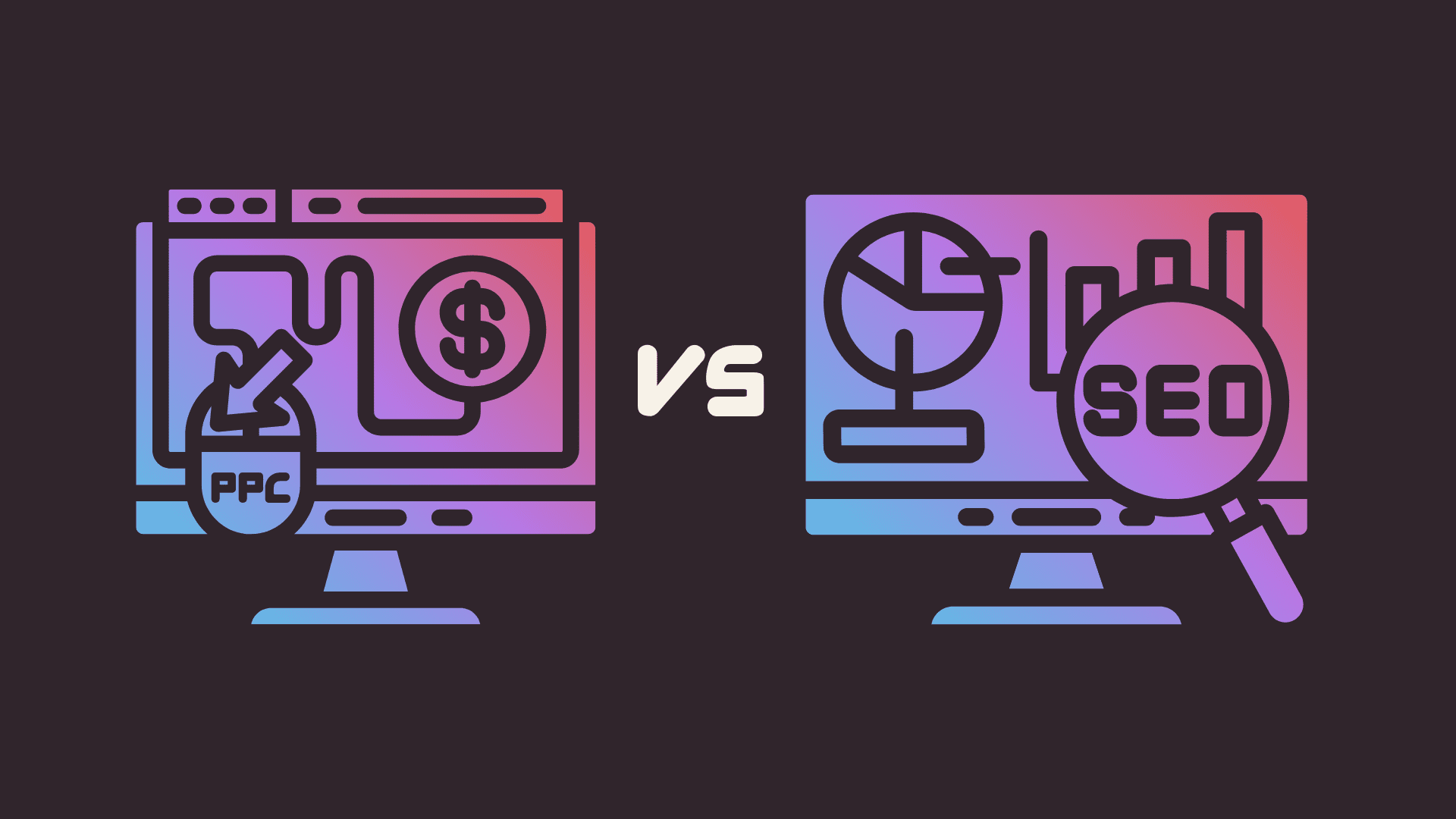 The Benefits of PPC vs. SEO for Small Businesses